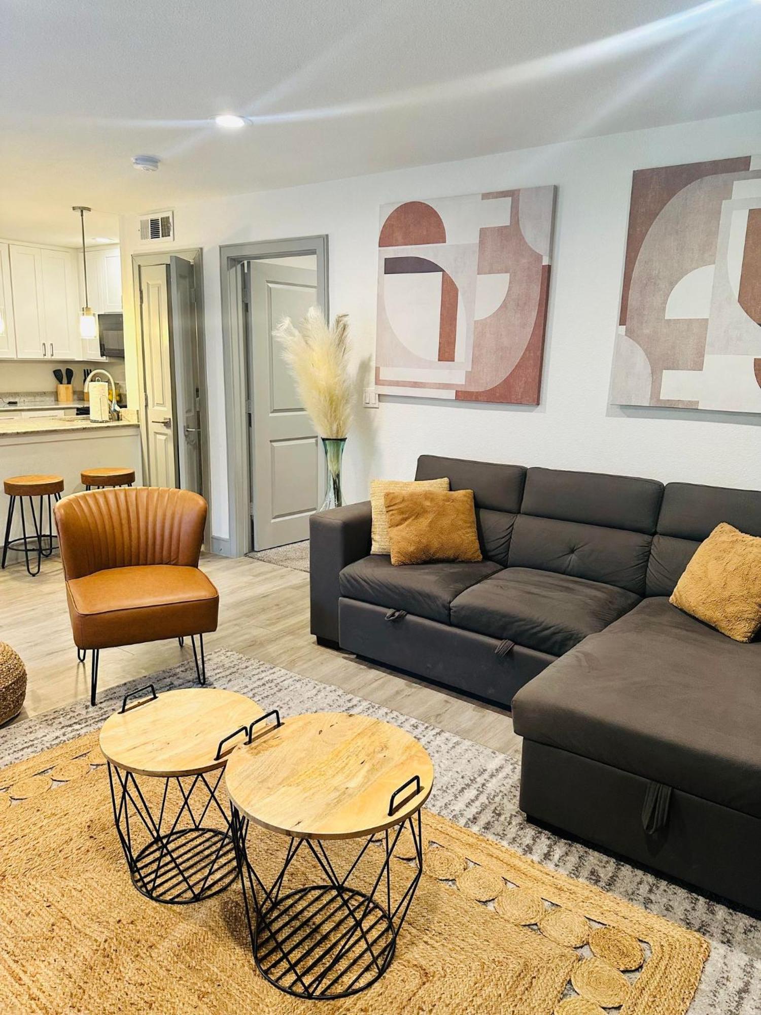 Trendy Midtown Apartamento Houston