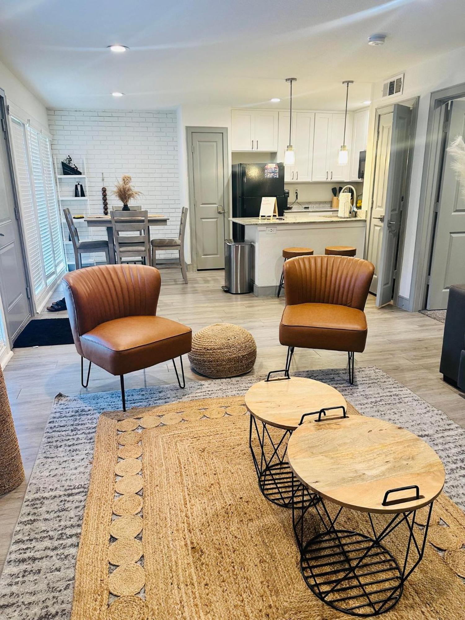 Apartamento Trendy Midtown Houston