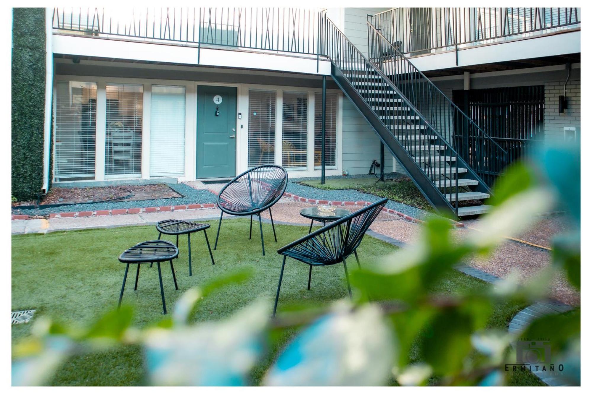 Trendy Midtown Apartamento *